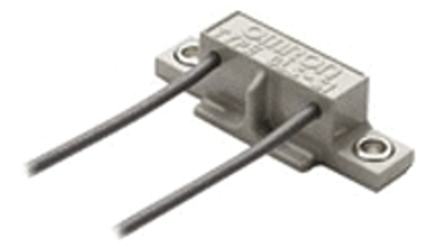 Omron Inductive Block-Style Proximity Sensor, 15 mm Detection, 0 → 100 V dc, IP40