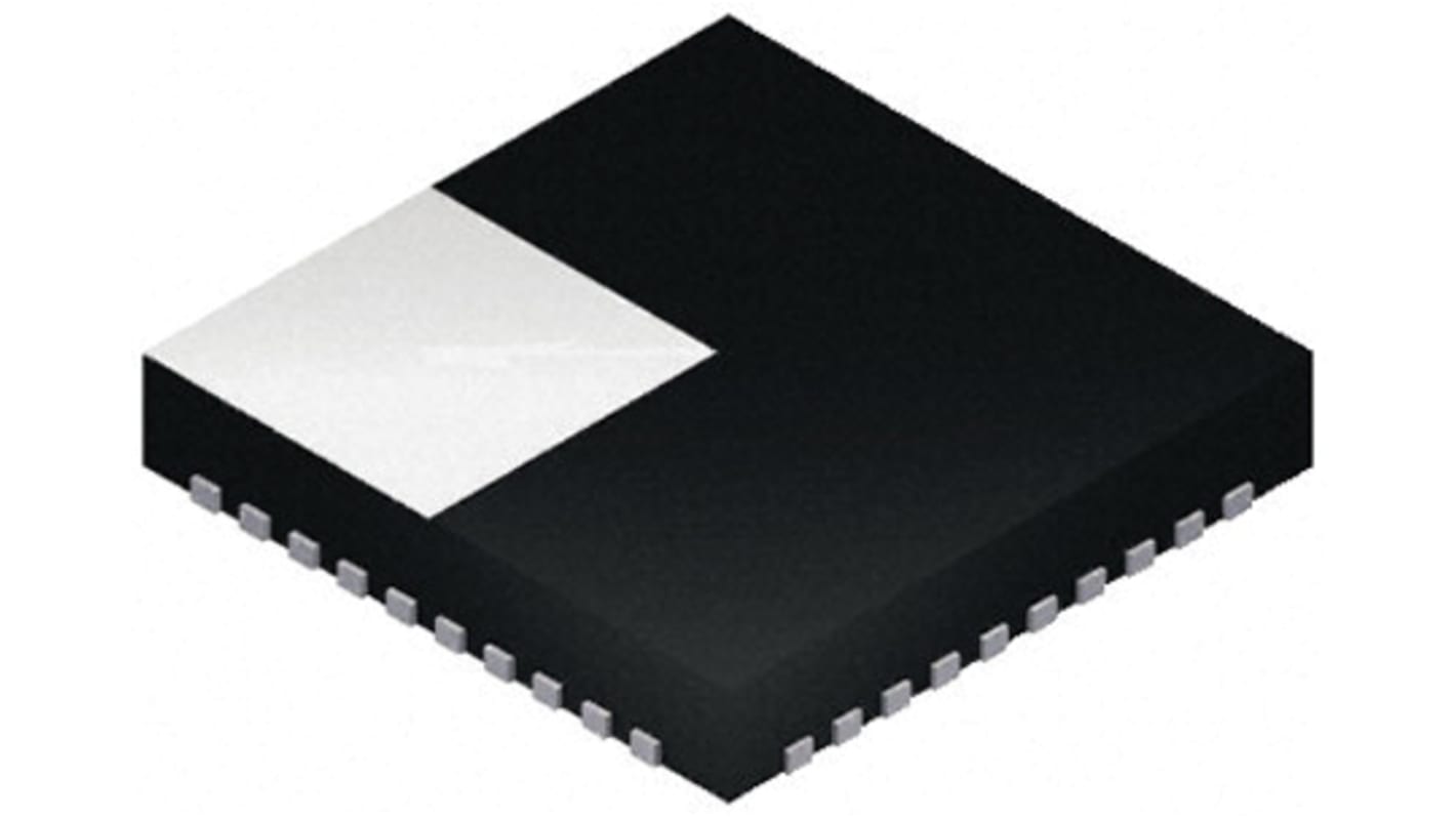 Texas Instruments Mikrovezérlő MSP430, 40-tüskés WQFN, 2 kB RAM, 16bit
