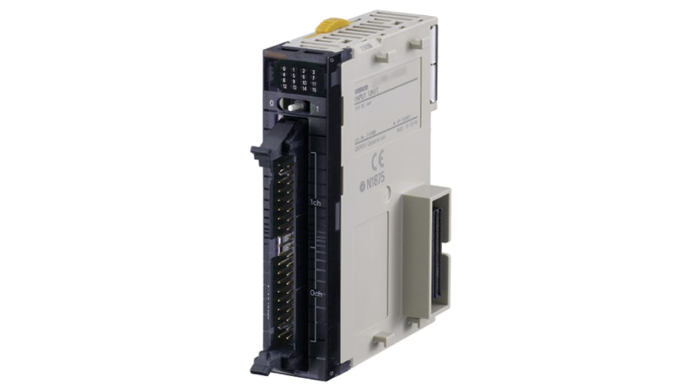 Omron PLC CPU, CJ1, 32 I/O Porte