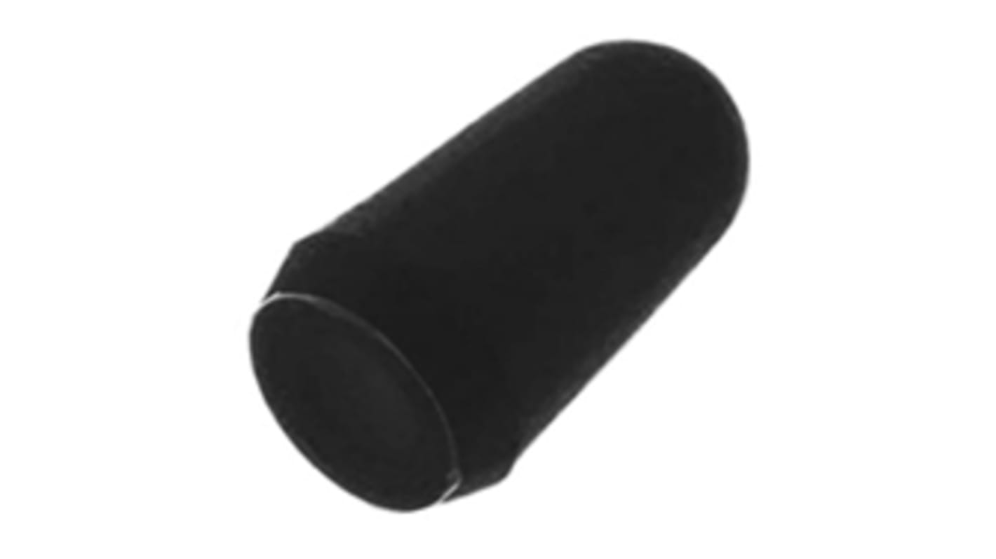 Toggle Switch Cap Black Plastic Switch Cap for use with Mustang Toggle Switch (MTG Series)