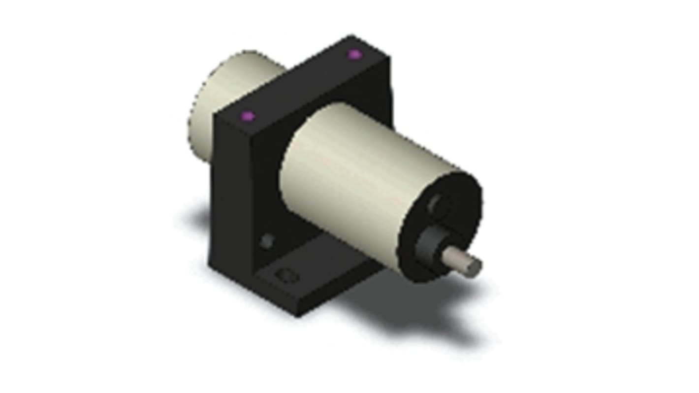 Sensore di prossimità Cilindrico Omron, PNP, rilevamento 25 mm, 10 → 40 V c.c.