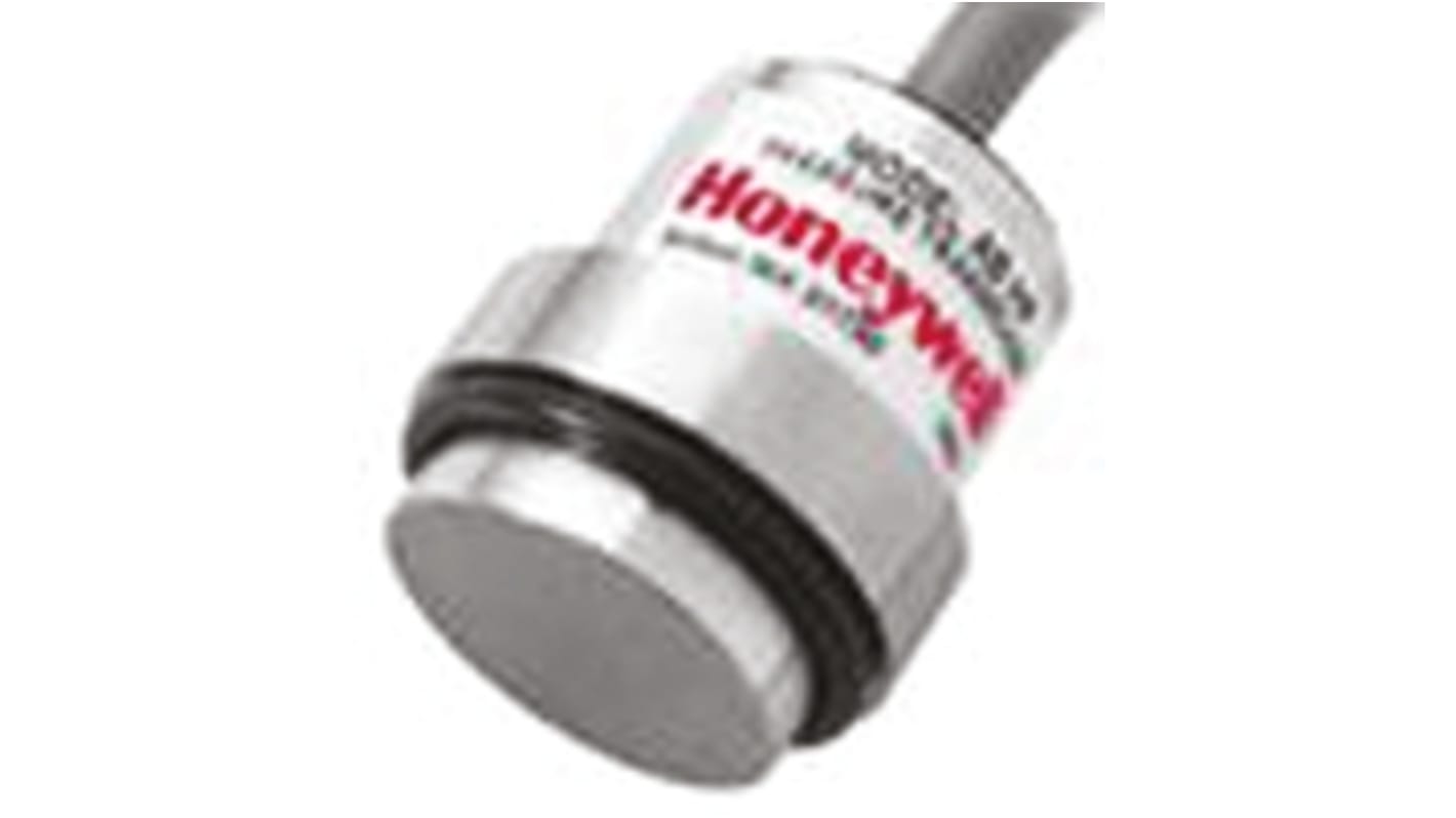 Honeywell Pressure Sensor, 0psi Min, 200psi Max, 0 → 100 mV, Analogue Output, Relative Reading