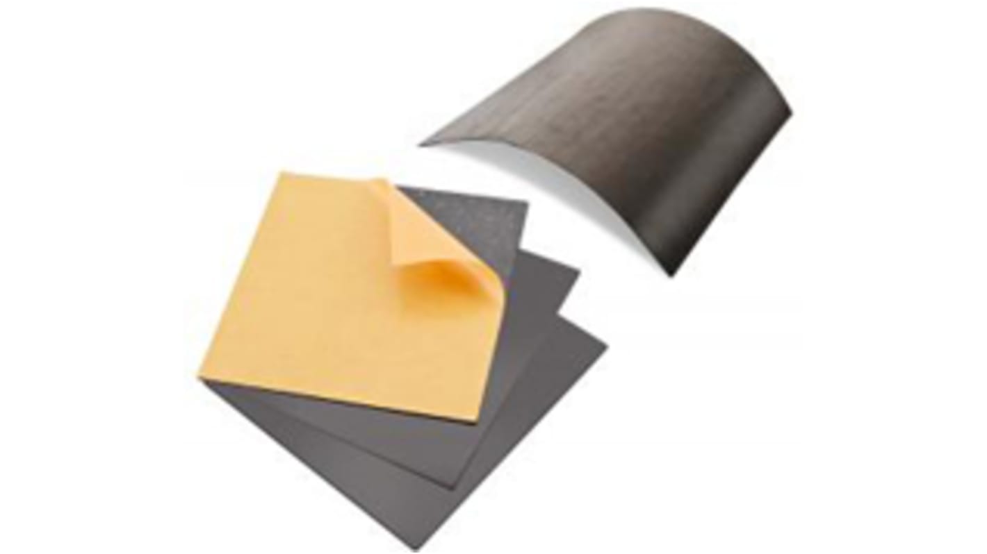 Wurth Elektronik Ferrite Shielding Sheet, 60mm x 60mm x 0.1mm