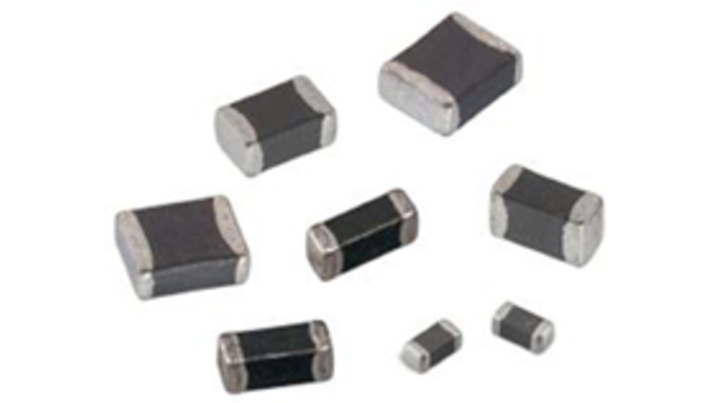 Inductance CMS multicouche 680 nH, 1A max , 0603 (1608M), dimensions 1.6 x 0.8 x 0.5mm, Non blindé, série WE-PMI Series