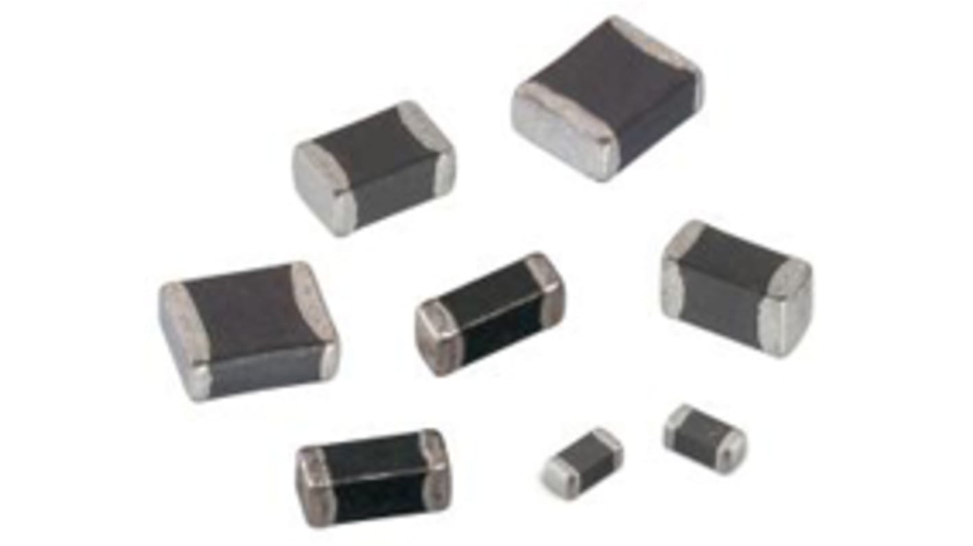 Wurth, WE-PMI Series, 0805 (2012M) Unshielded Multilayer Surface Mount Inductor 470 nH ±20% Multilayer 1.4A Idc Q:10