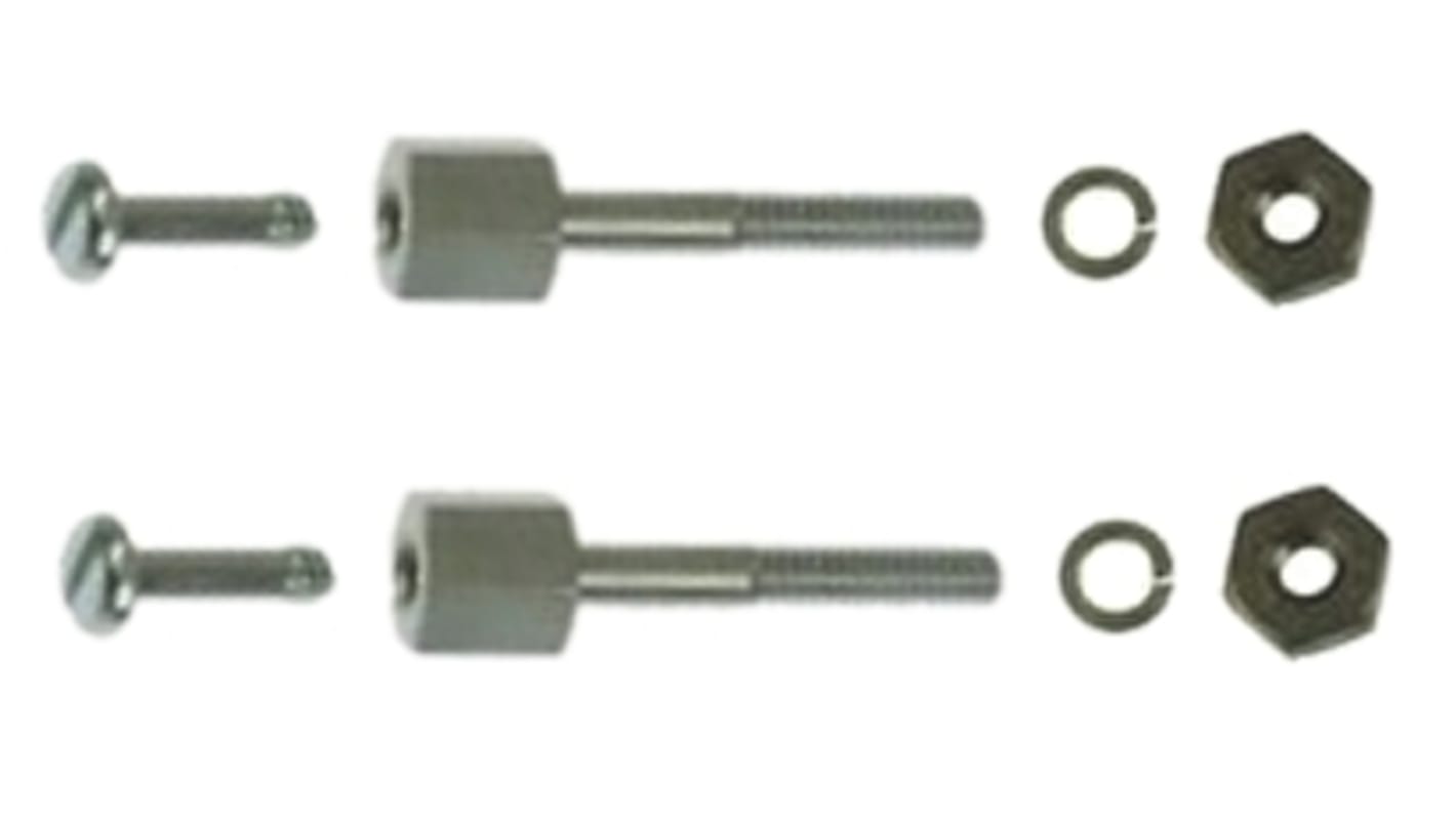 55525631 TE Connectivity ジャックポスト CHAMP シリーズ CHAMPシリーズコネクタ用 RS