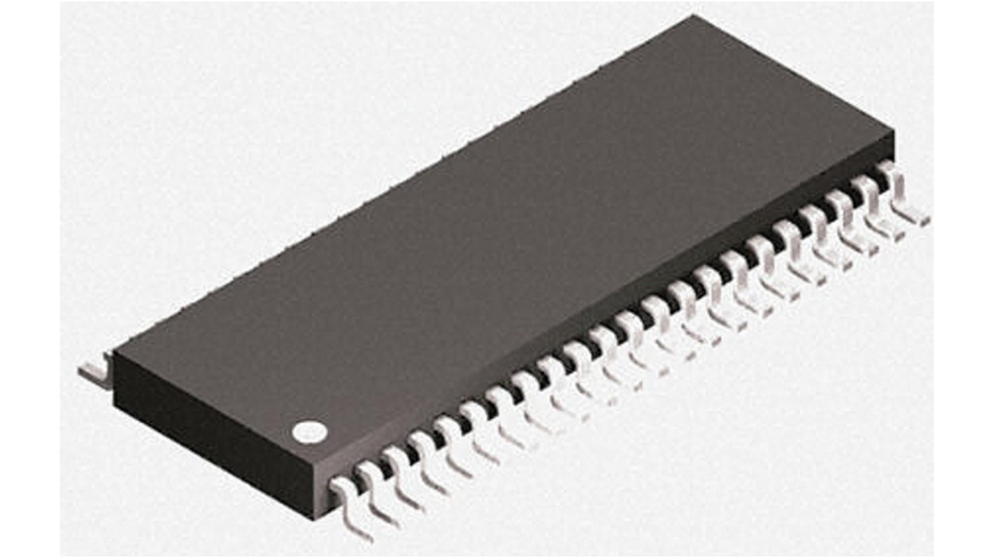 Texas Instruments BQ7694006DBT, Battery Charge Controller IC, 6 to 25 V 44-Pin, TSSOP