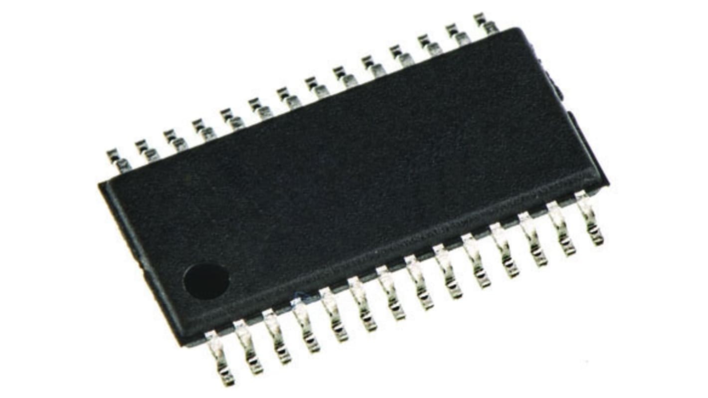Texas Instruments DRV8844PWP, Brushed Motor Driver IC, 60 V 3.5A 28-Pin ...