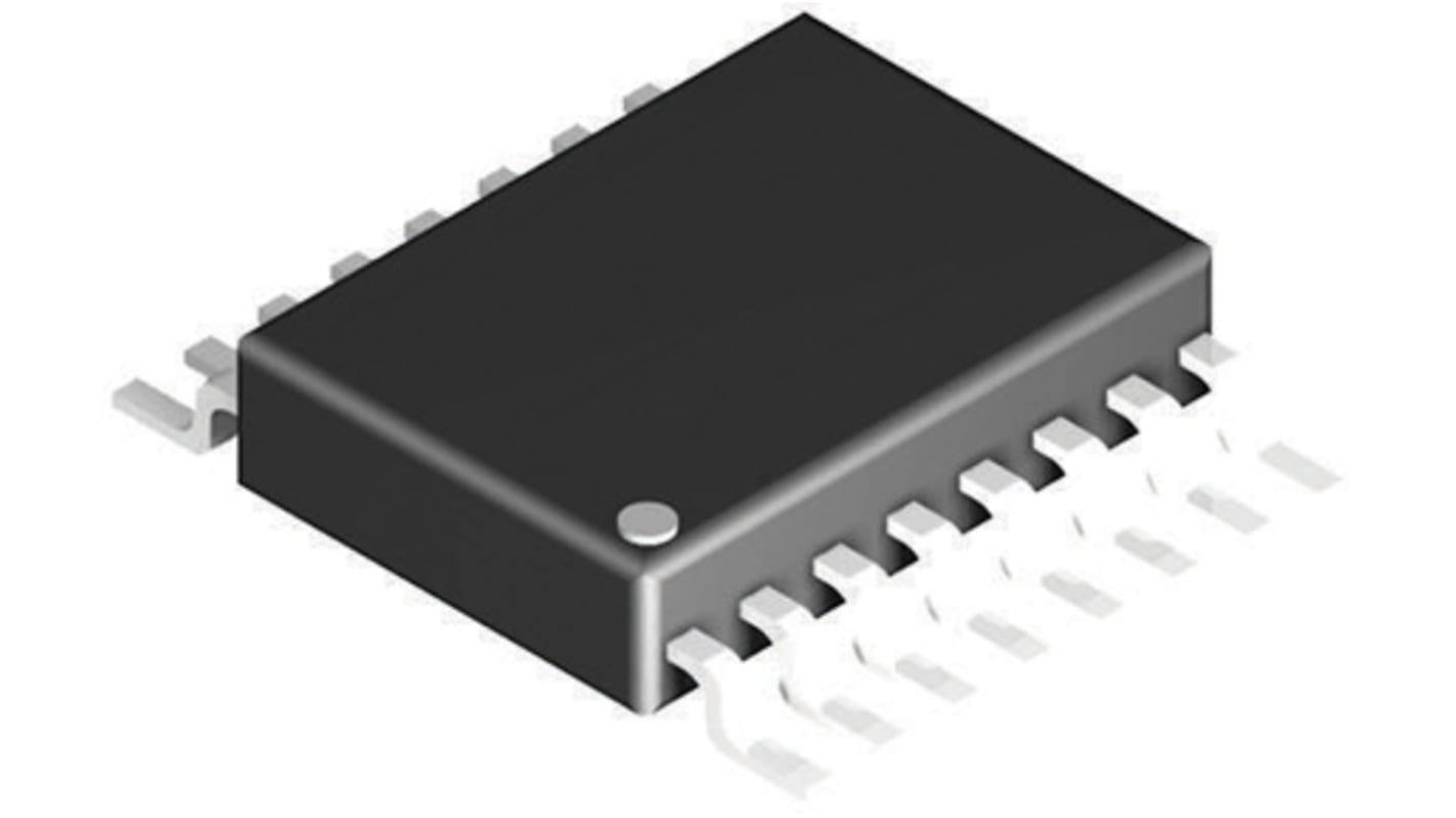 Texas Instruments Spannungspegelumsetzer AVC SMD 1 /Chip 16-Pin TVSOP