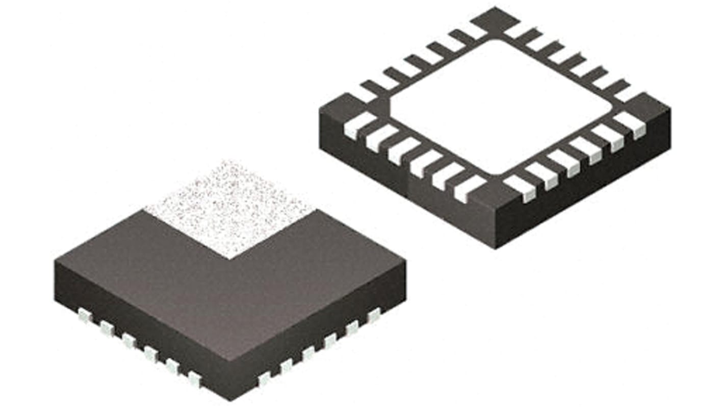 Texas Instruments 電圧コントローラ, ステップダウンコントローラ, 24-Pin VQFN