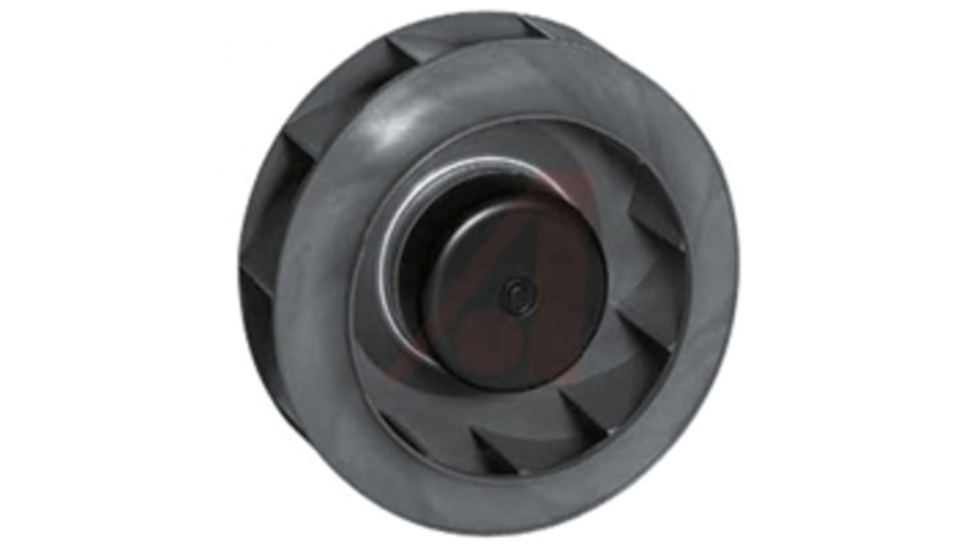 ebm-papst R1G220 Series Centrifugal Fan, 24 V dc, 1055m³/h, DC Operation, 220.9 (Dia.) x 71 Dmm