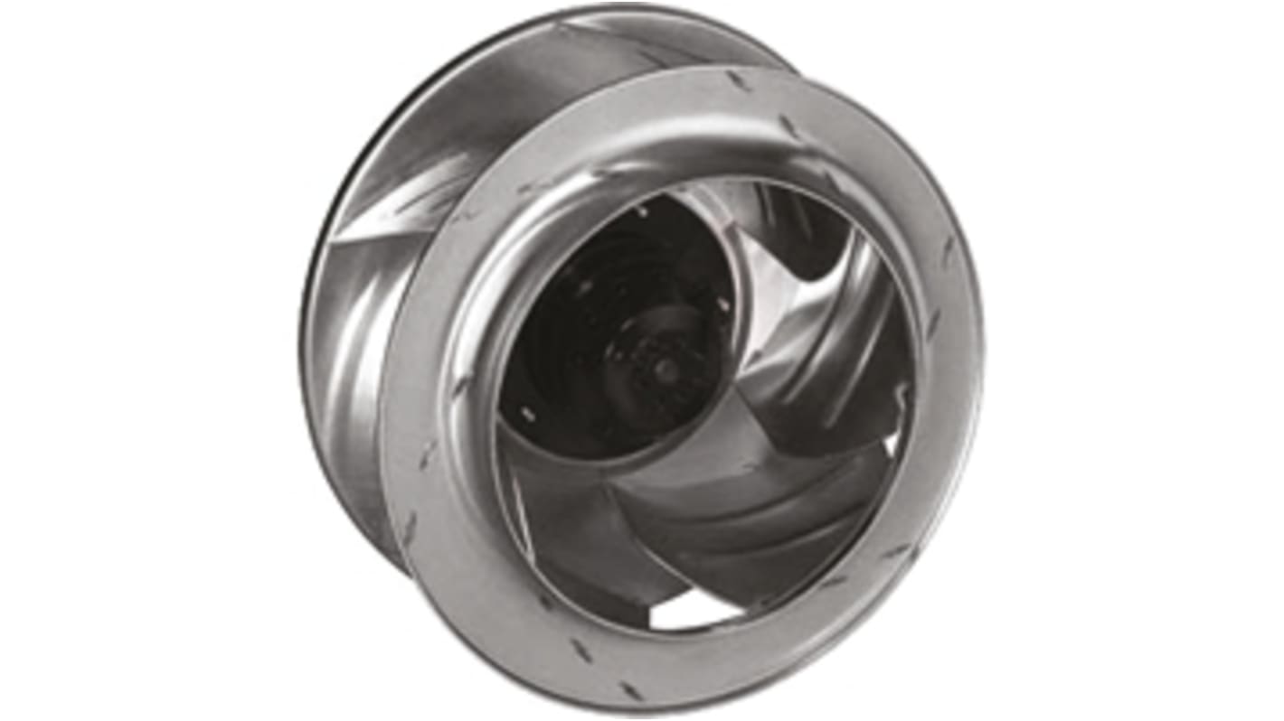 ebm-papst R4E310 Series Centrifugal Fan, 115 V ac, 2380m³/h, AC Operation