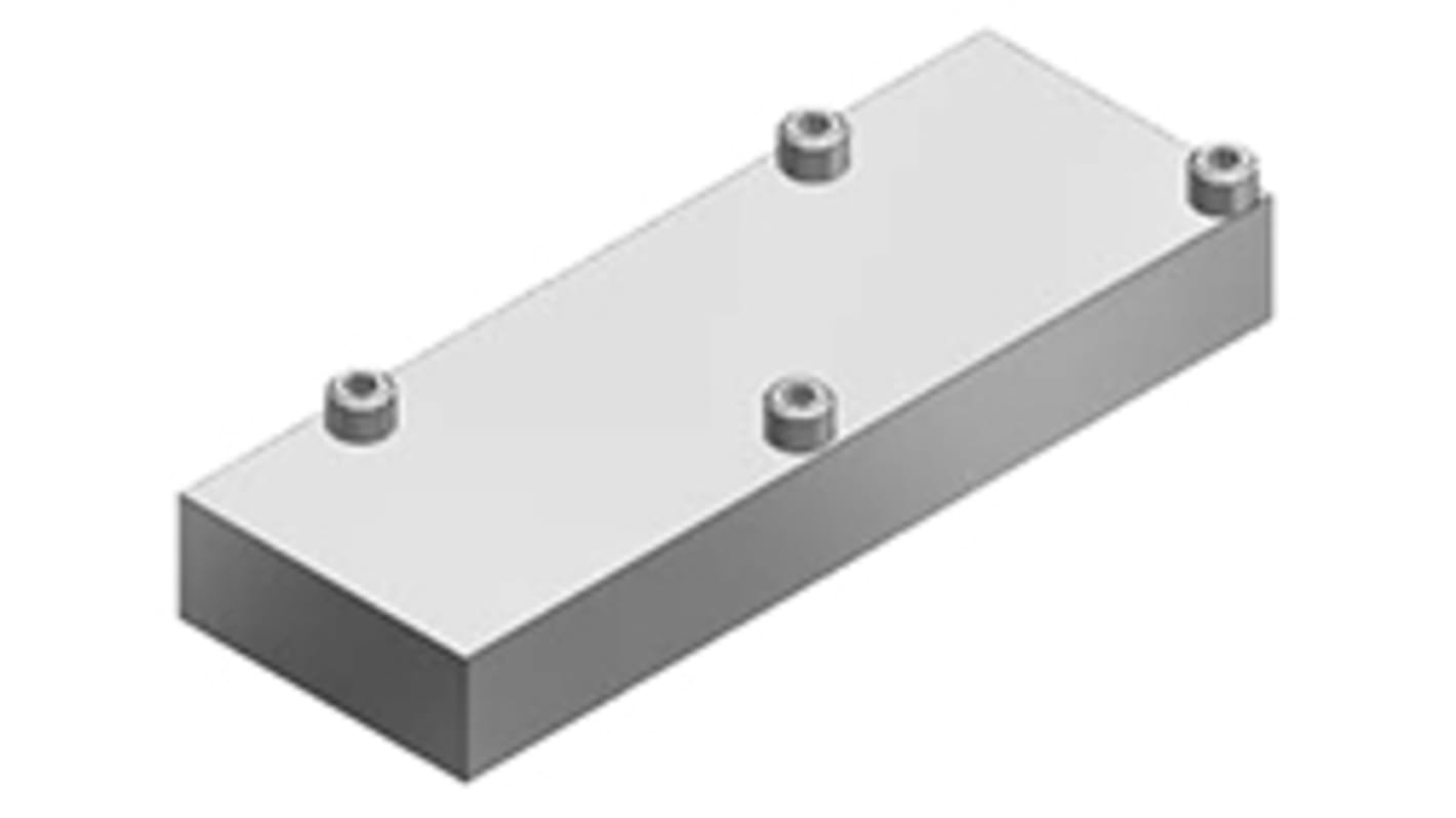 Blank Plate, NVFS3000 base mount series