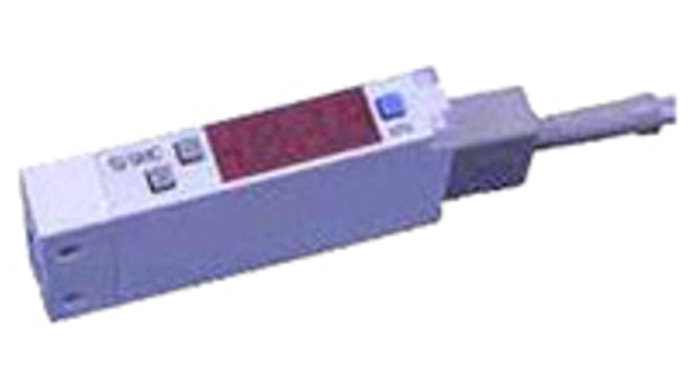 SMC Drucksensor, -101kPa bis 0 kPa, IP40