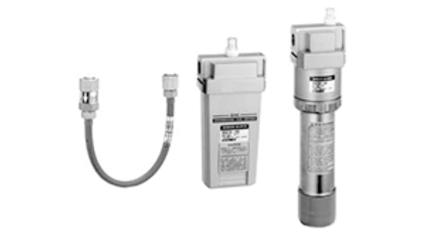 SMC IDG Drucklufttrockner, NPT3/8-Anschluss, 0.85MPa, -5°C bis +55°C