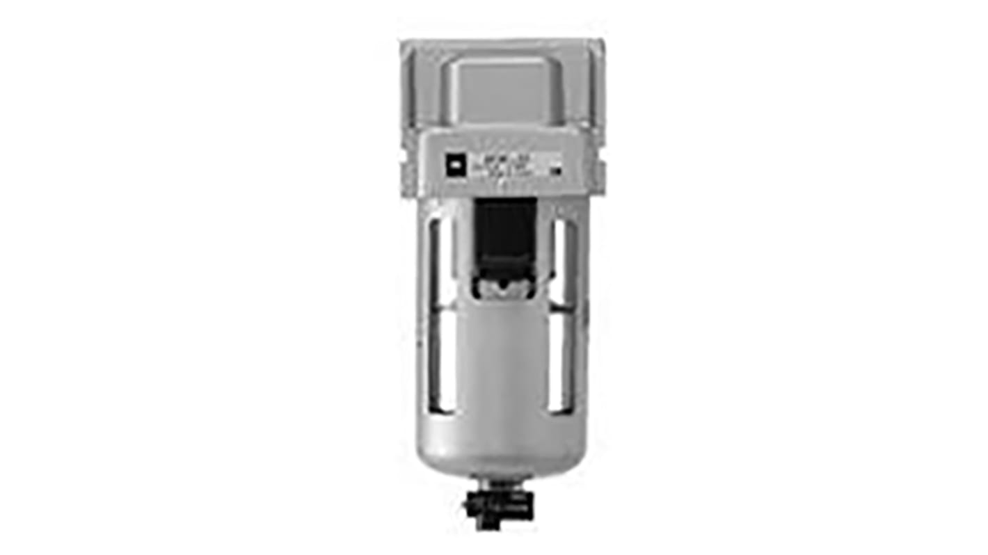 SMC Automatic Condensate Drain 8cm³, AD27-2