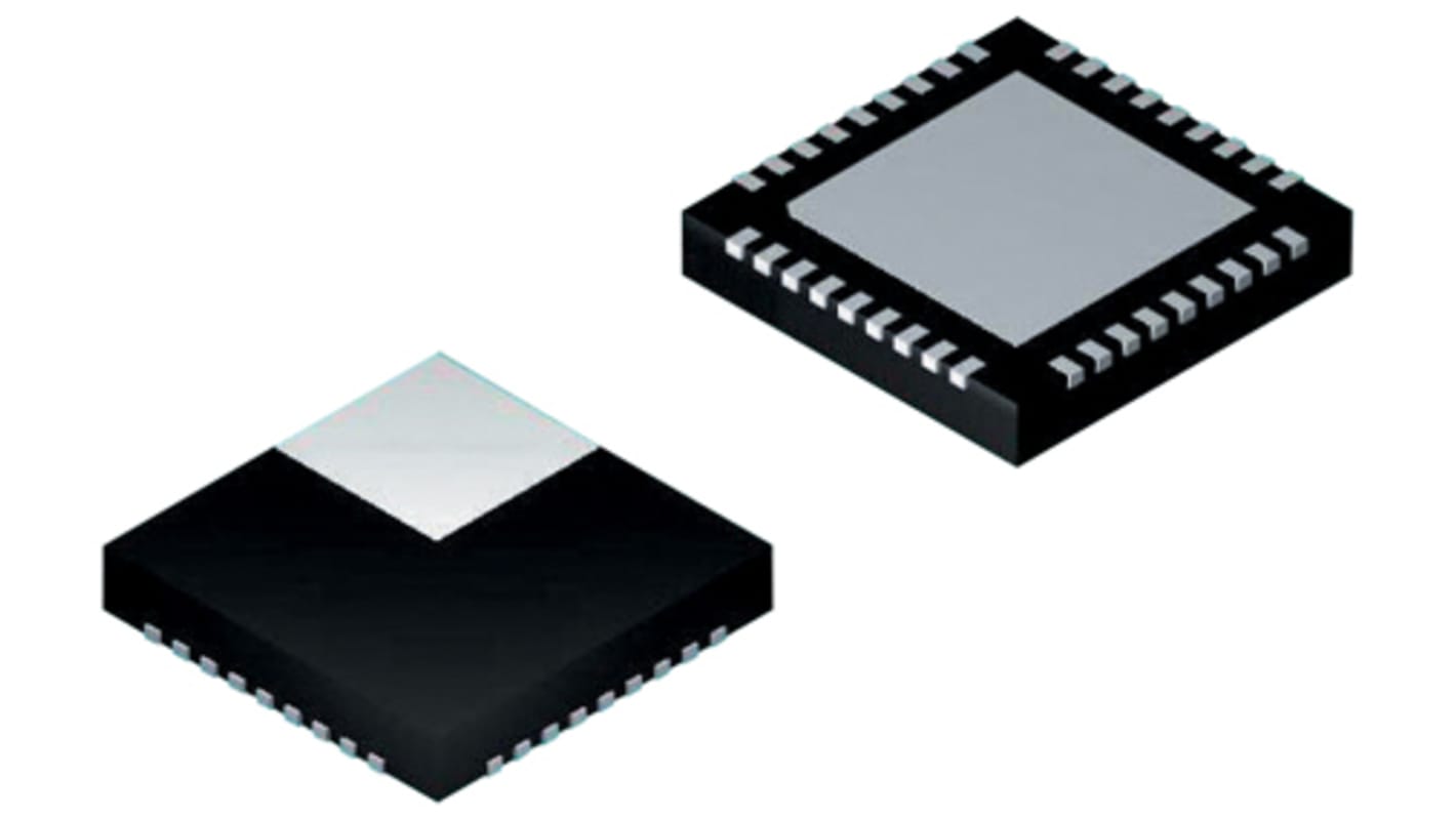 Chipbe épített rendszer (SOC) CC2510F32RHHT Mikrovezérlő, CMOS, használható: (Szórakoztató elektronika, Vezeték nélküli