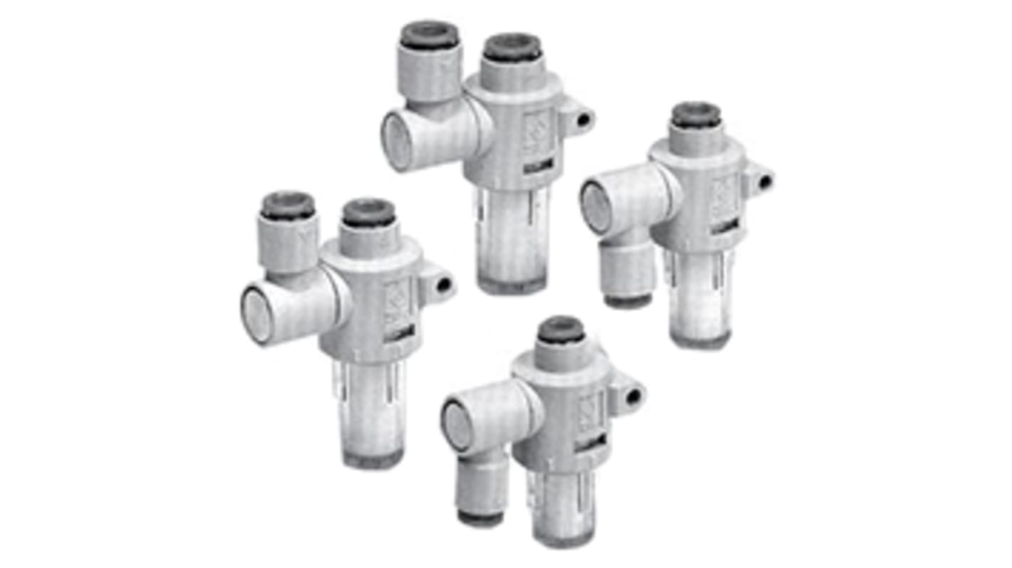 ZFB20107 SMC Vacuum Filter RS