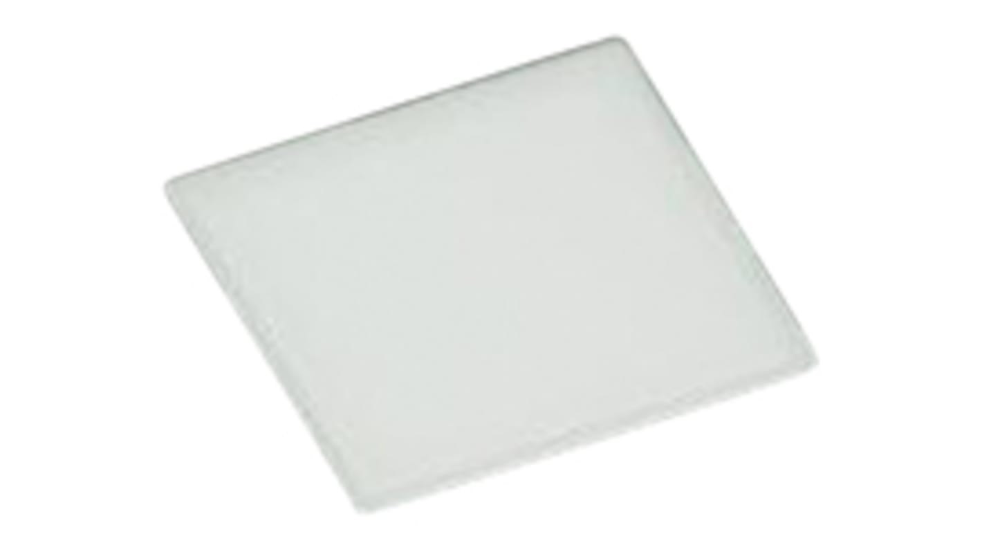 Idec Clear Square Push Button Lens for Use with A6 Series Pushbutton