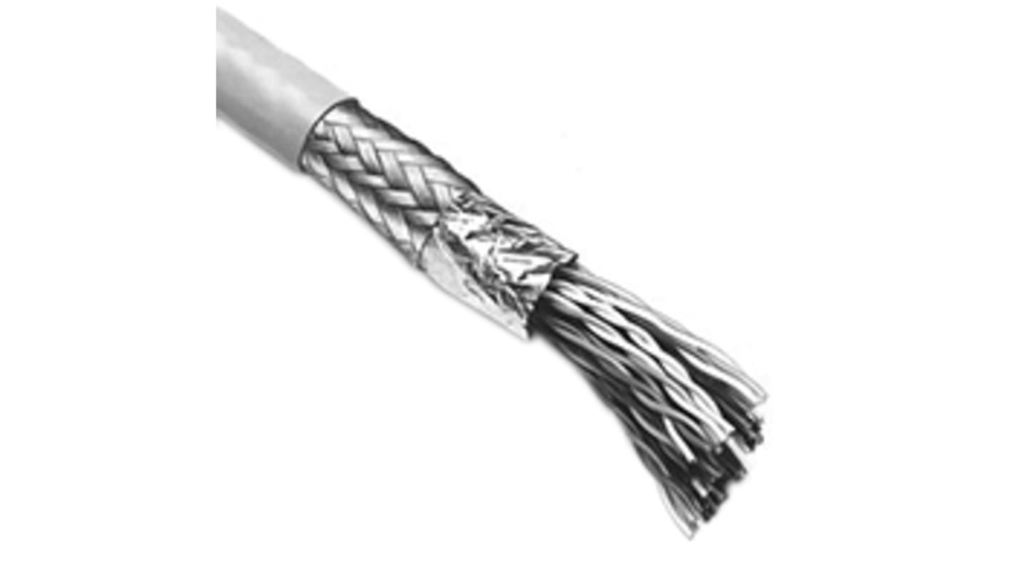 Cable plano apantallado 3M de 16 conductores