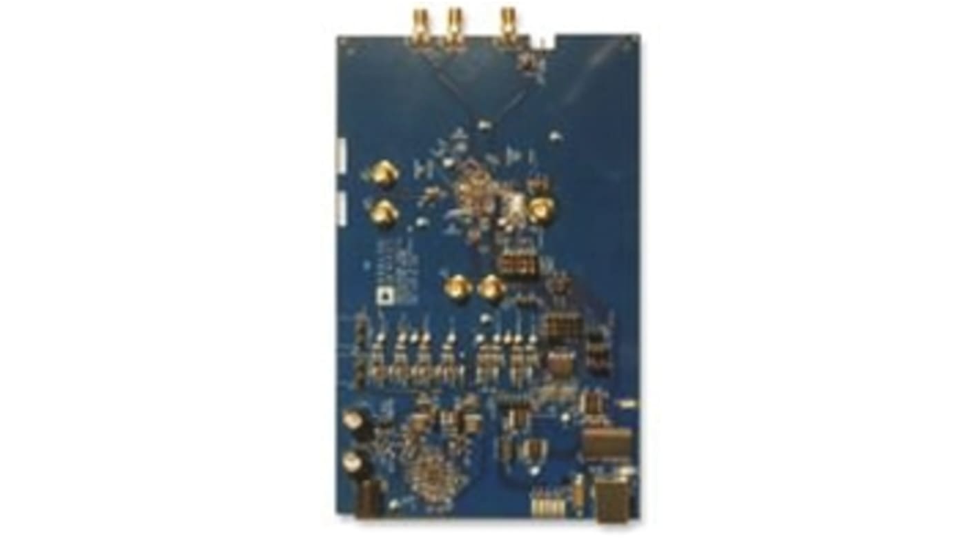 Placa de evaluación Multiplicador de reloj Analog Devices - AD9557/PCBZ