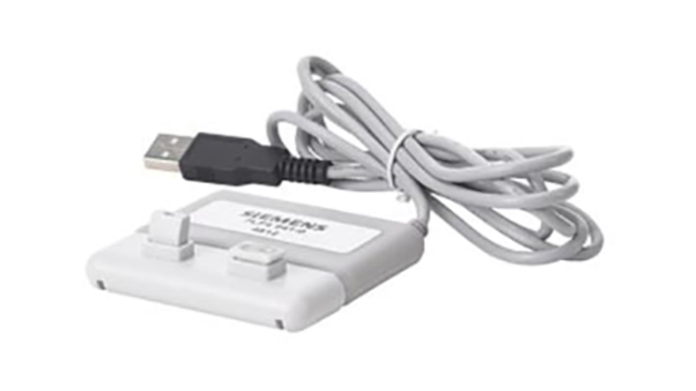 Adaptador USB y software Siemens