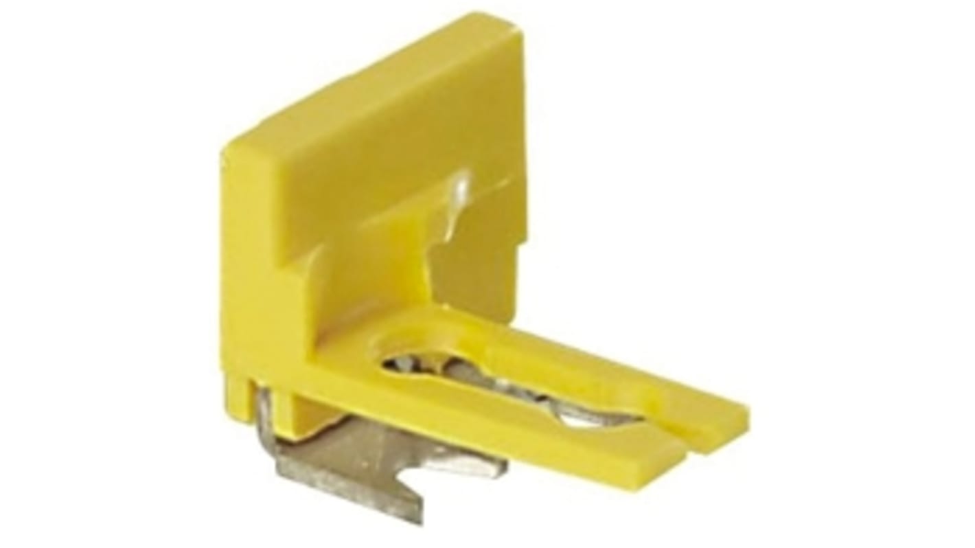 Pont de court-circuit Entrelec, série SC-JB8 pour Bloc de jonction ZS10-ST