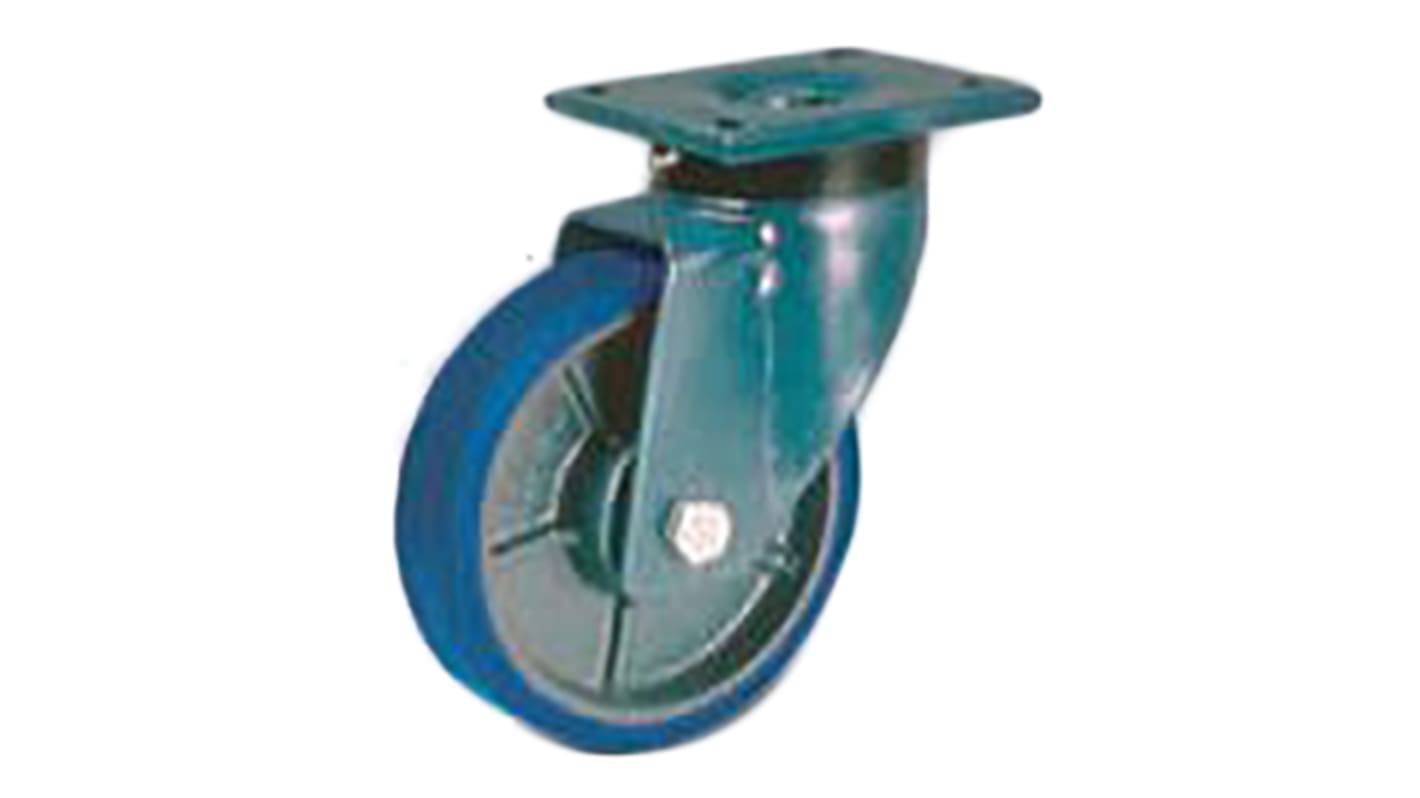 LAG Swivel Castor Wheel, 700kg Capacity, 100mm Wheel