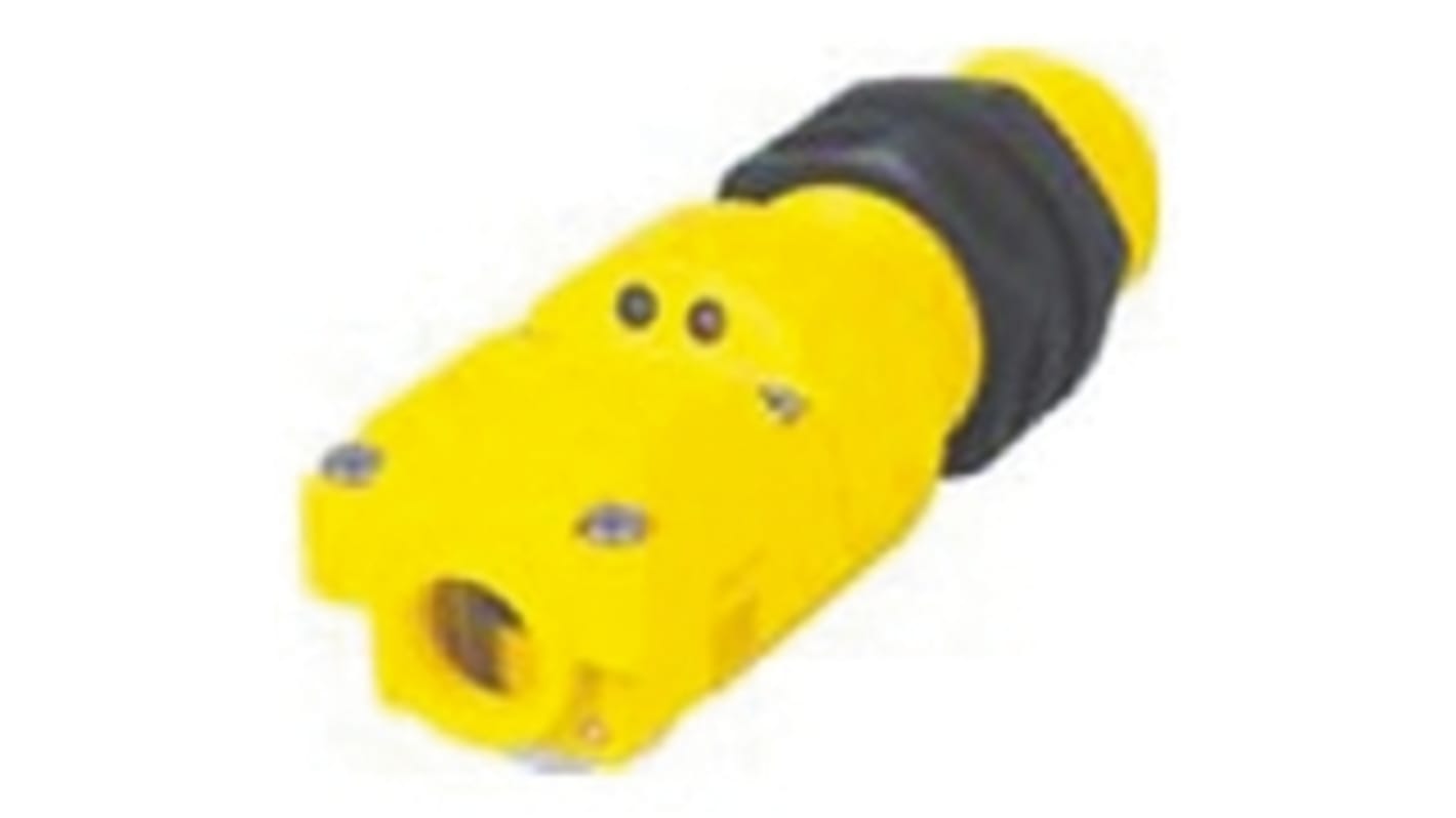 Turck M30 Näherungssensor PNP 10 → 65 V dc / 200 mA, zylindrisch 15 mm, IP67