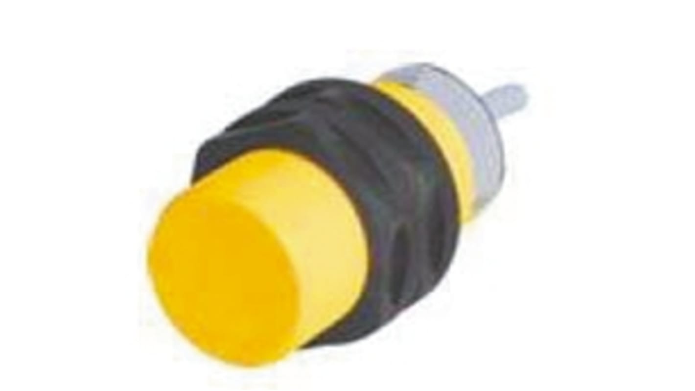 Sensor de proximidad Turck, M30 x 1.5, alcance 10 mm, 20 → 250 V ac, IP67