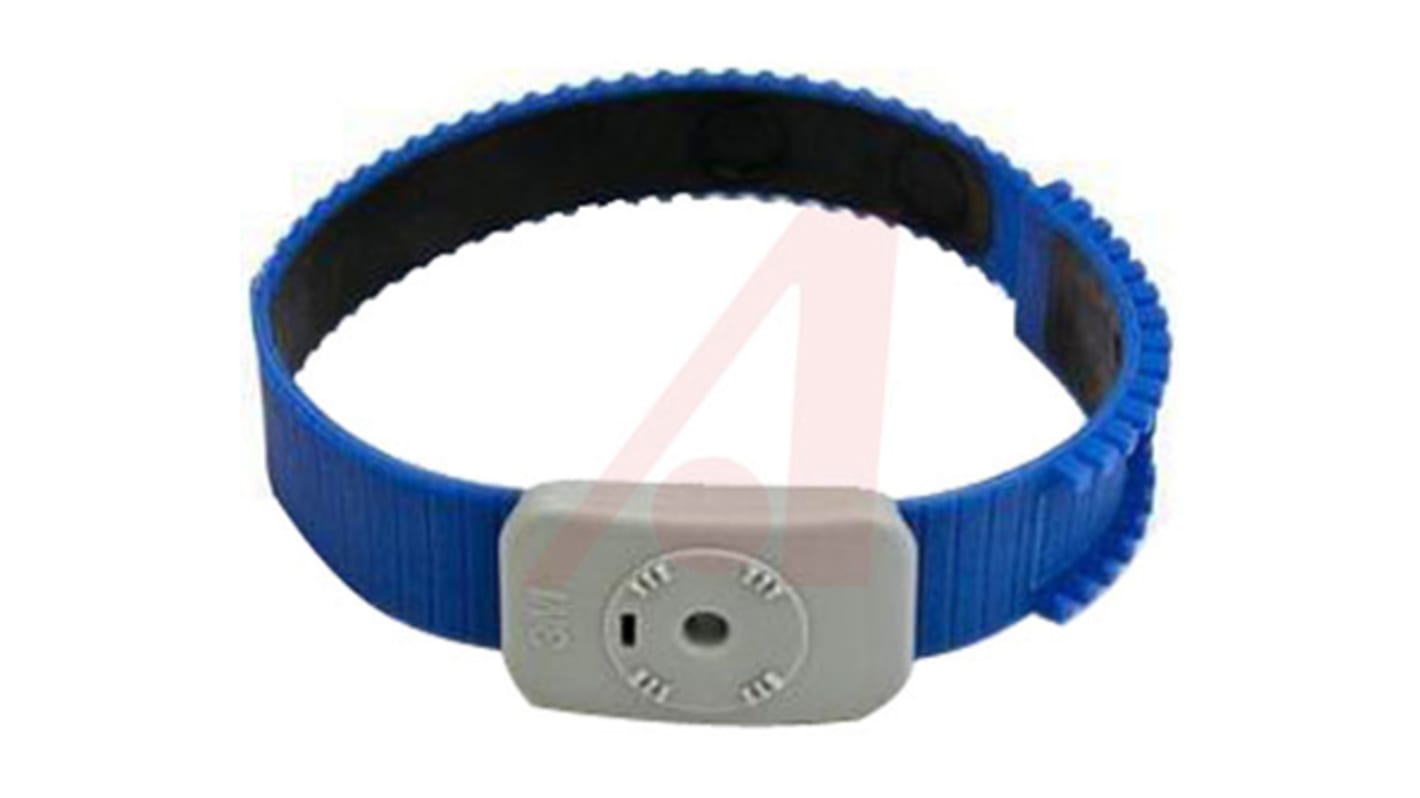 Bracelet antistatique SCS