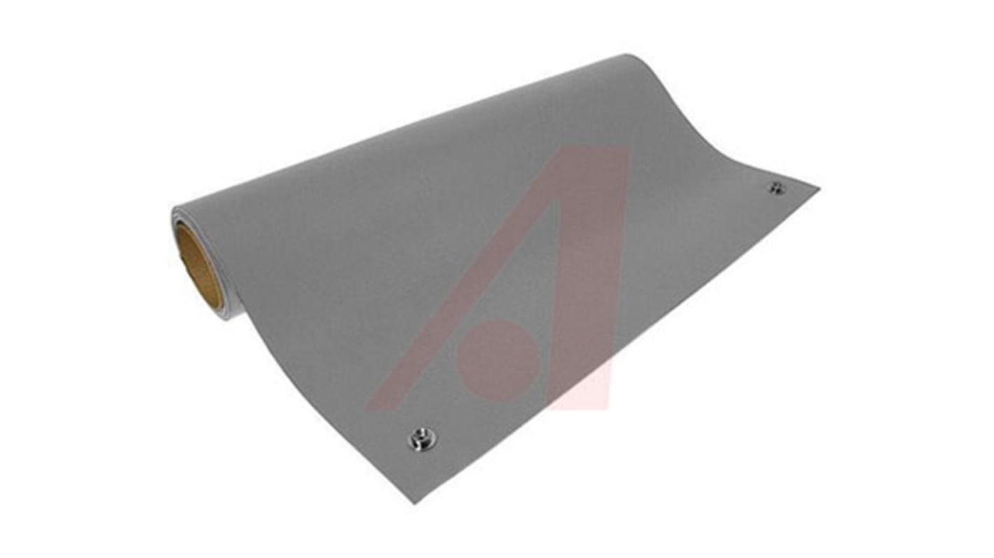 SCS Grey Table ESD-Safe Mat, 1.2m x 900mm x 1.7mm