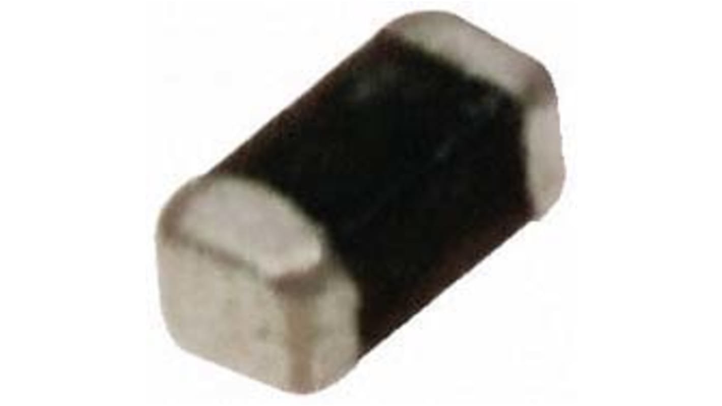 Perle ferrite (0603 (1608M)) Murata Perle de ferrite pour circuit3A, 1.6 x 0.8 x 0.6mm