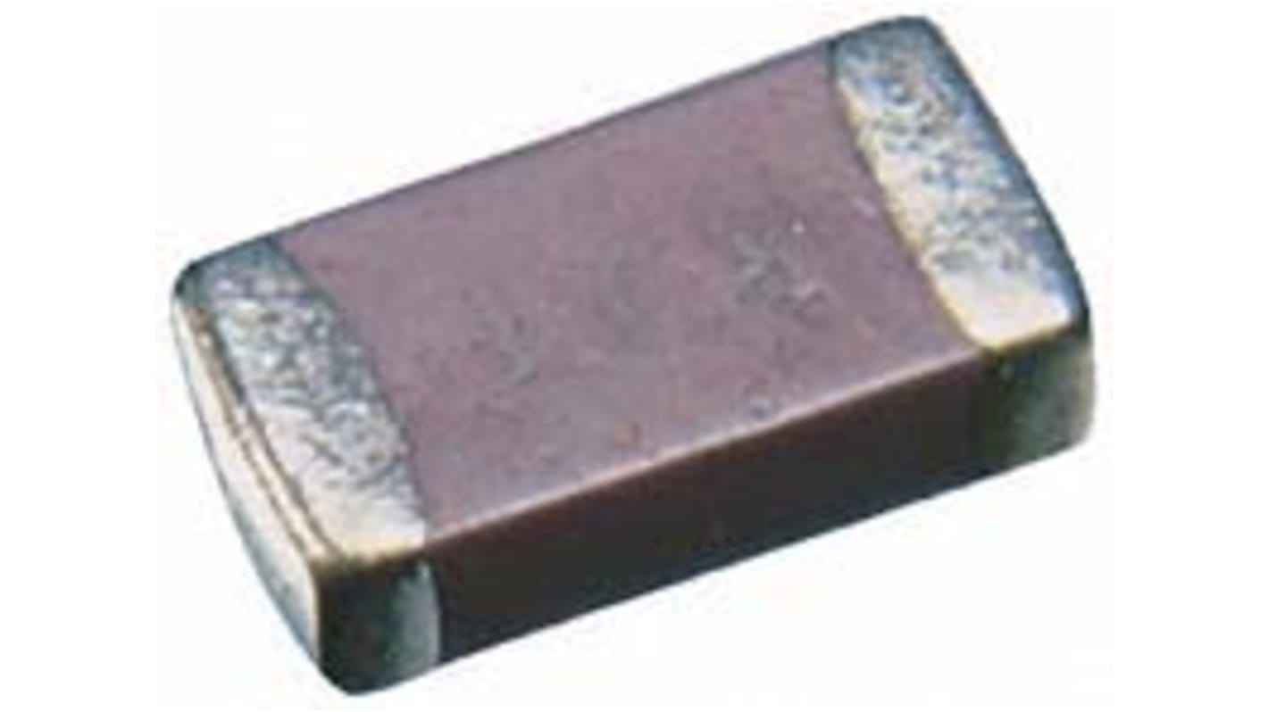 Perle ferrite (1206 (3216M)) Murata Perle de ferrite pour circuit1.5A, 3.2 x 1.6 x 1.1mm