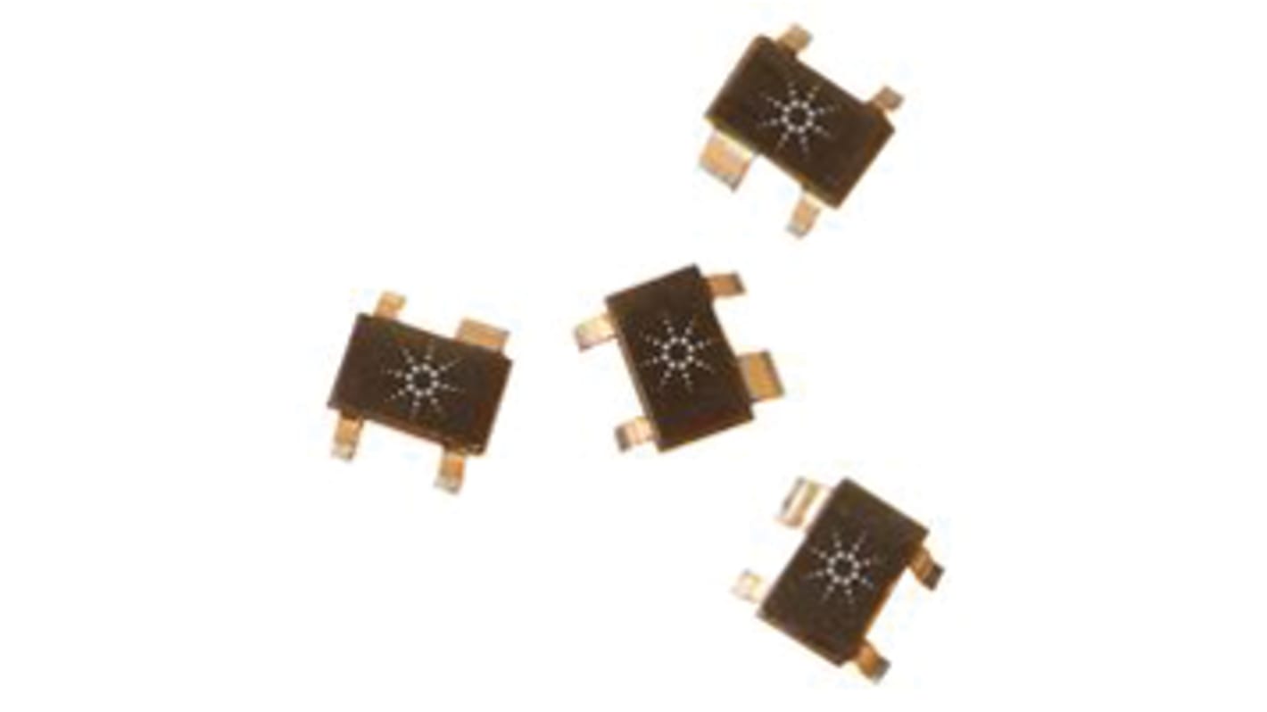 HEMT-Transistor ATF-34143-BLKG Dual Source, 5,5 V 145 mA, SOT-343 4-Pin