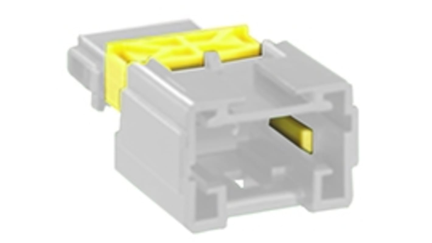 Molex, NSCC Automotive Connector Plug 2 Way, Crimp Termination