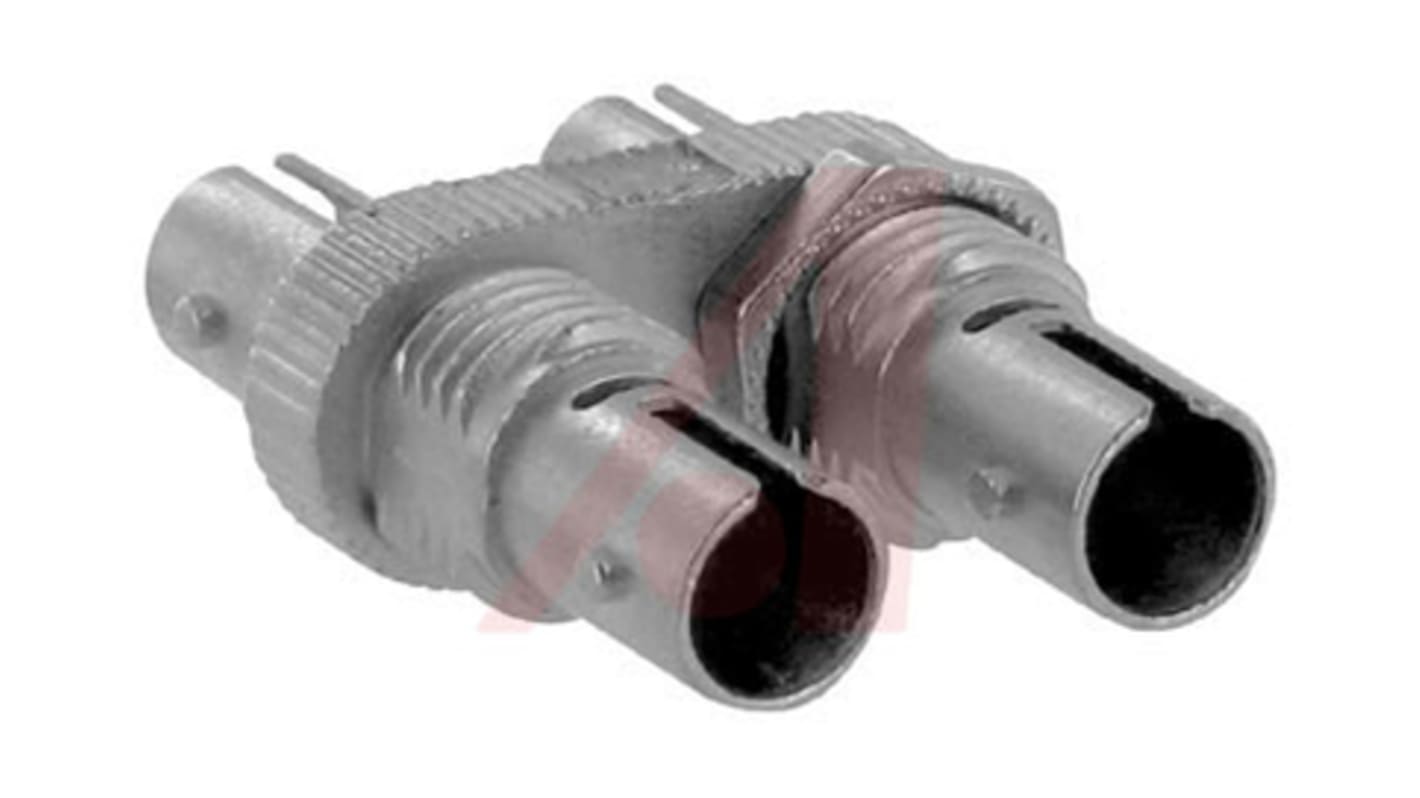 3M, ST, PC Multimode Duplex Fibre Optic Connector