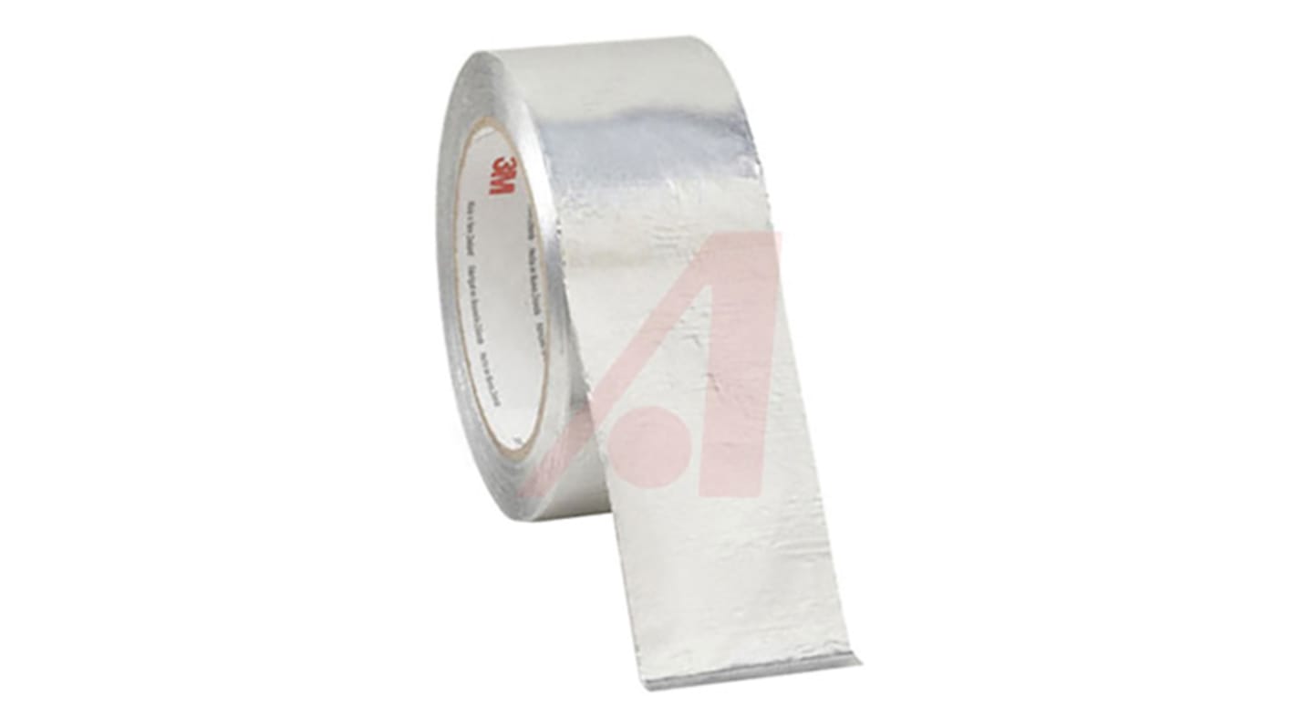 3M 3M 431 Conductive Aluminium Tape 0.09mm, W.50mm, L.55m