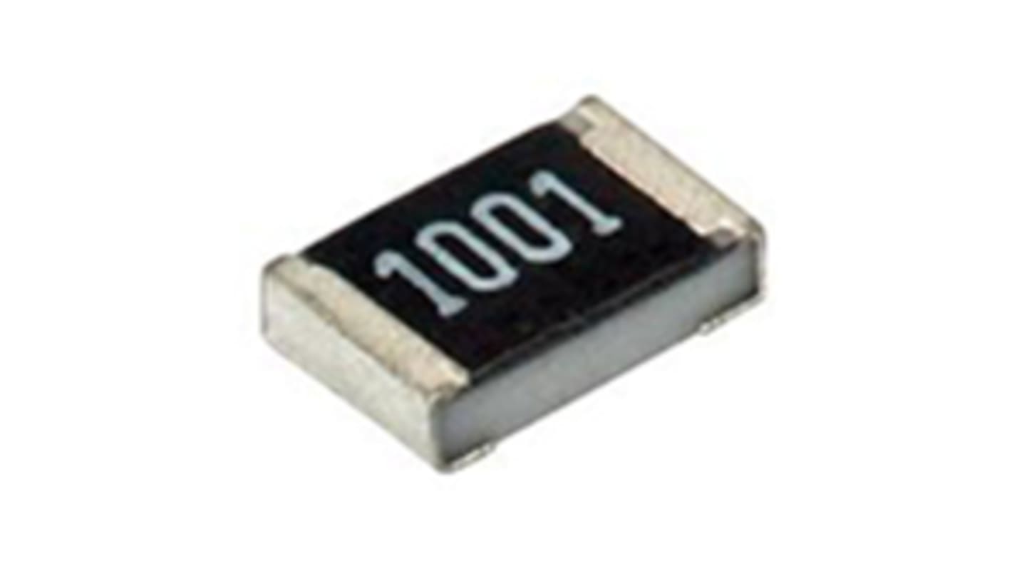 Vishay 75Ω, 0805 (2012M) Thick Film SMD Resistor ±5% 0.125W - CRCW080575R0JNEA