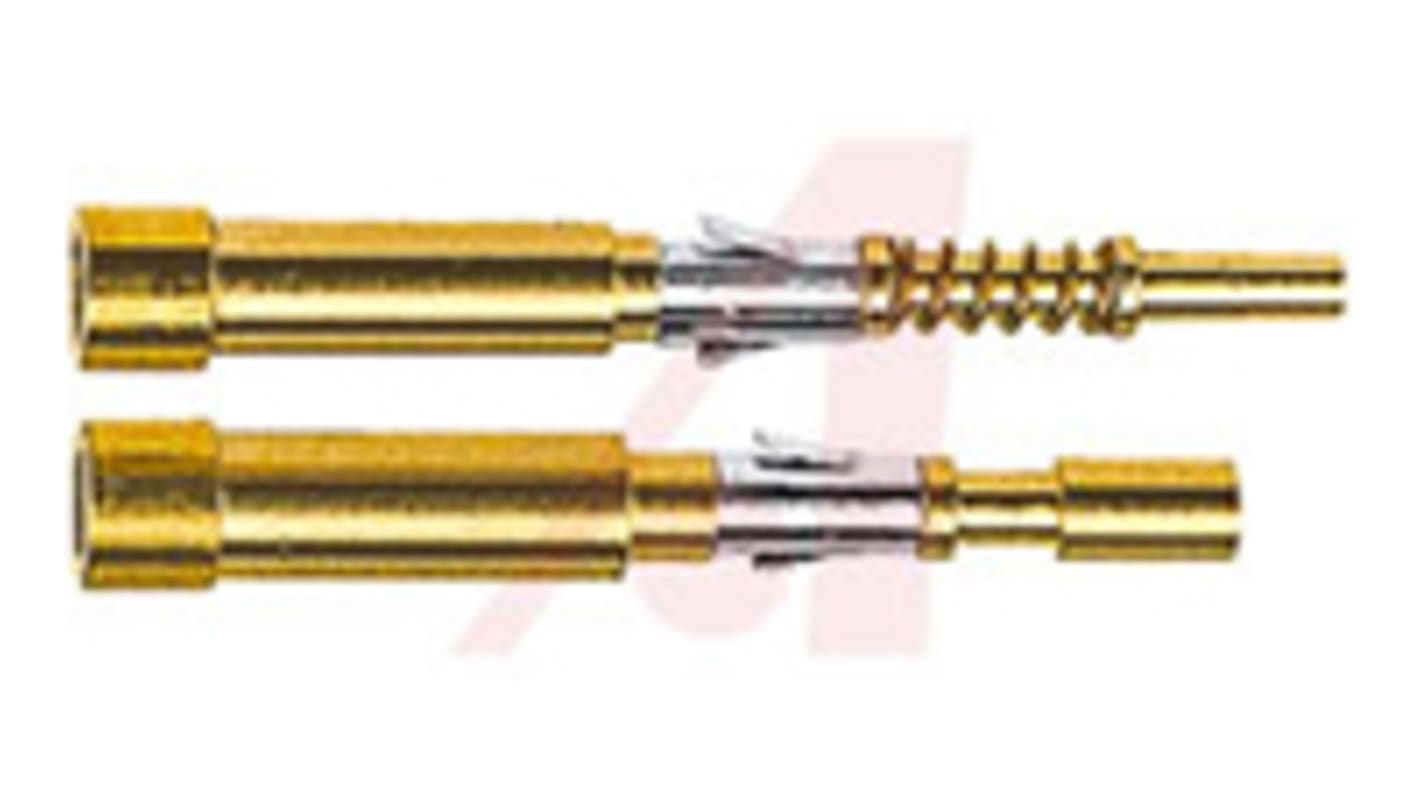 Contacto para conector industrial HARTING serie HAN 108DD, HAN 144DD, HAN 216DD, HAN 24DD, HAN 42DD, HAN 72DD