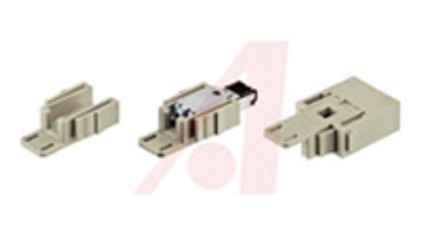 09454001560 | HARTING RJ45 Modular Plug, Male, HAN MODULAR Series | RS