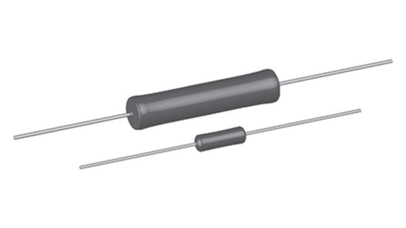 Resistencia Vishay, de 200mΩ ±5%, 6.5W, Serie CW