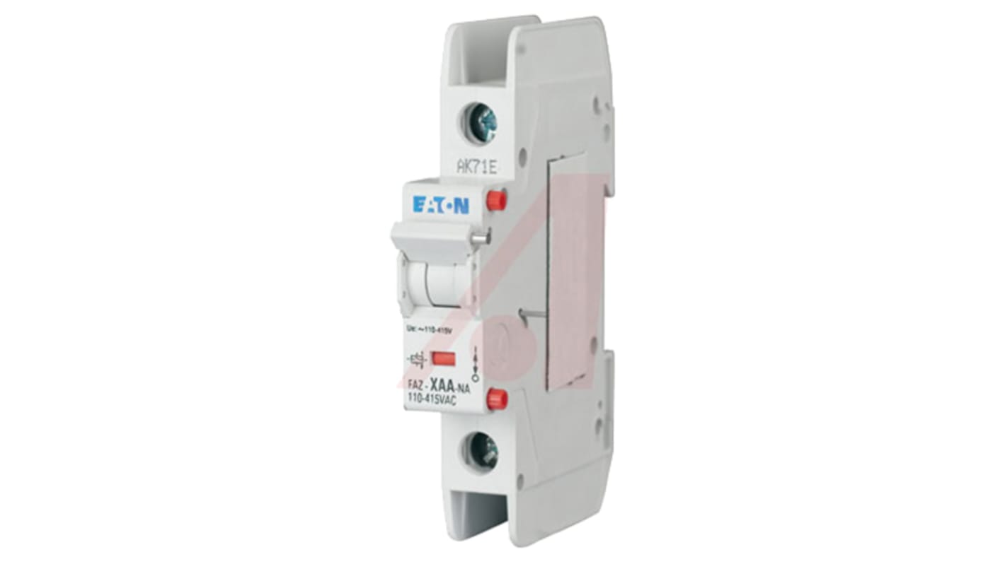 3 Phase Surge Protector, 15kA, 110 → 230 V dc, 110 → 415V ac, DIN Rail Mount