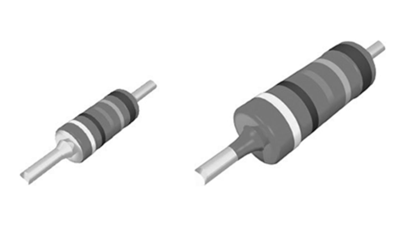 Vishay 2MΩ Metal Film Resistor 0.6W ±1% MRS25000C2004FRP00