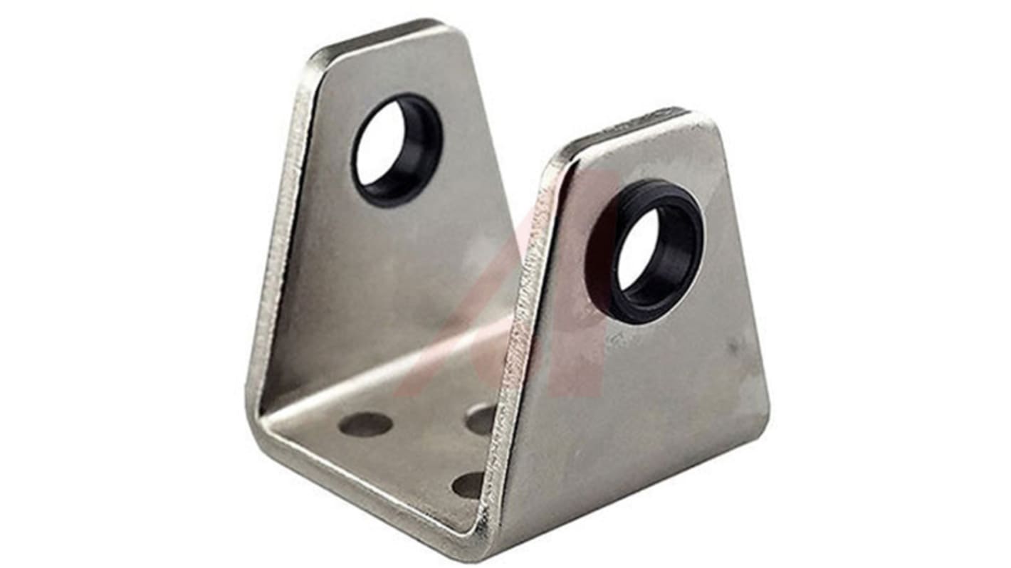 SMC Auto Switch Mounting Bracket, BA Series, For Use With D-B5, D-B6, D-G5, D-K5