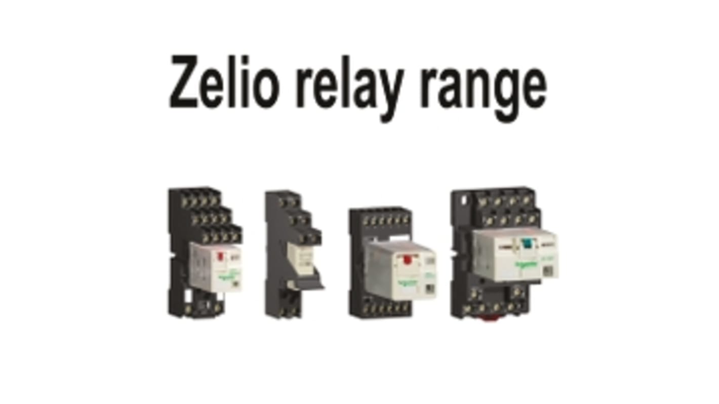 Schneider Electric, Série Harmony Relay RXM