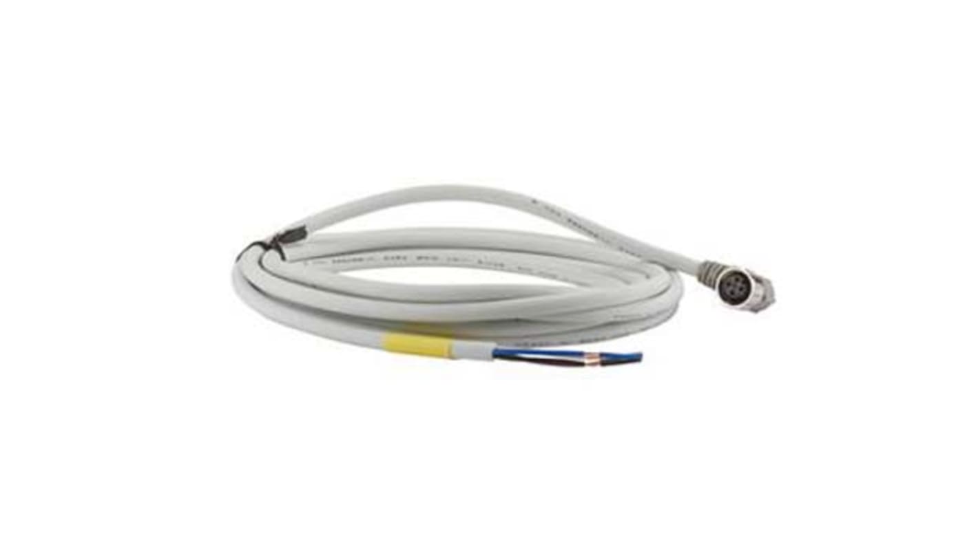 SMC 3m Regulator Lead, For Manufacturer Series ITV1000, ITV2000, ITV3000