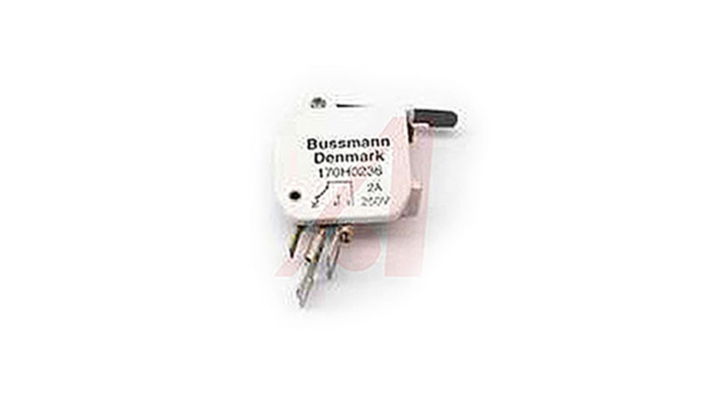 Cooper Bussmann Fuse Holder Microswitch