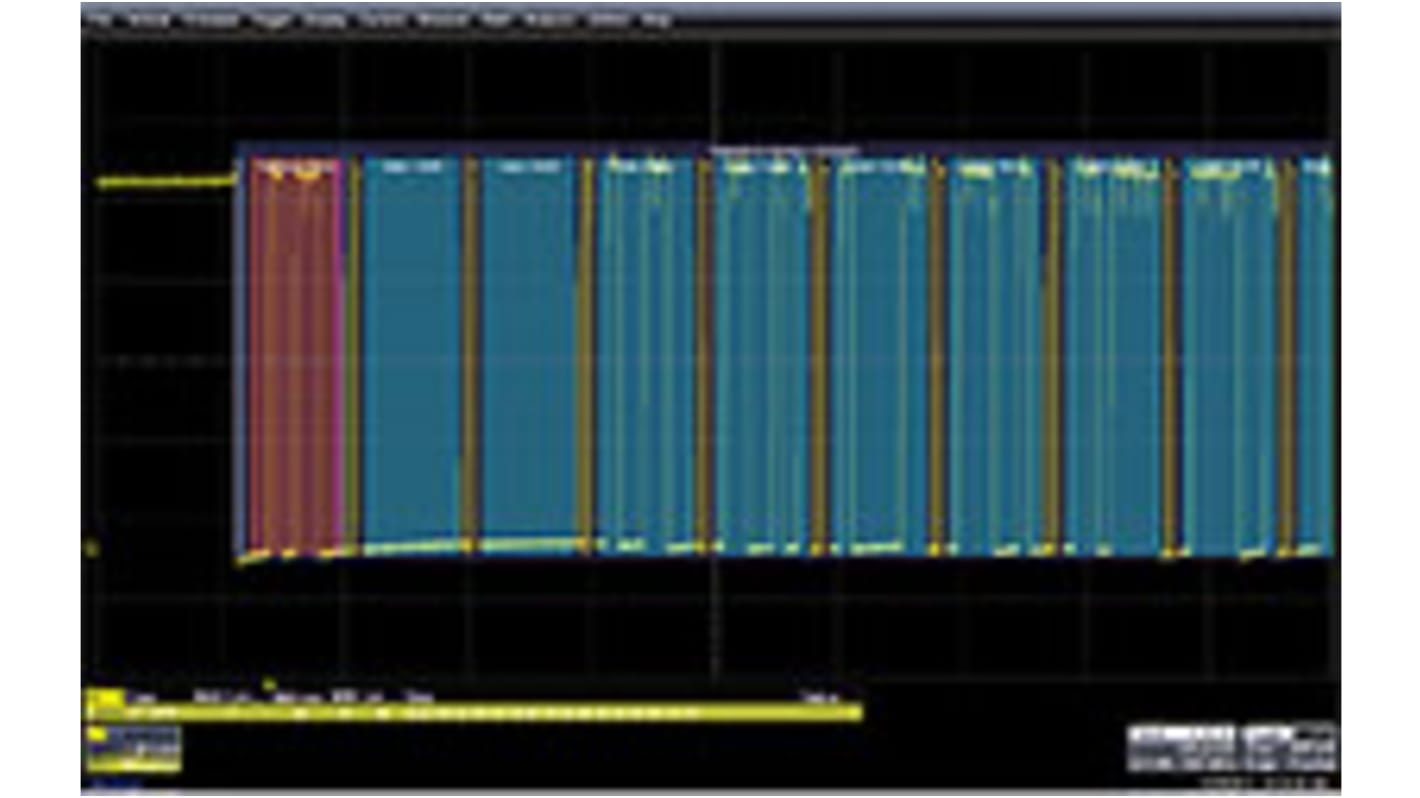 Moduł rozszerzający do oscyloskopu WS10-SPIBUS TD, Teledyne LeCroy