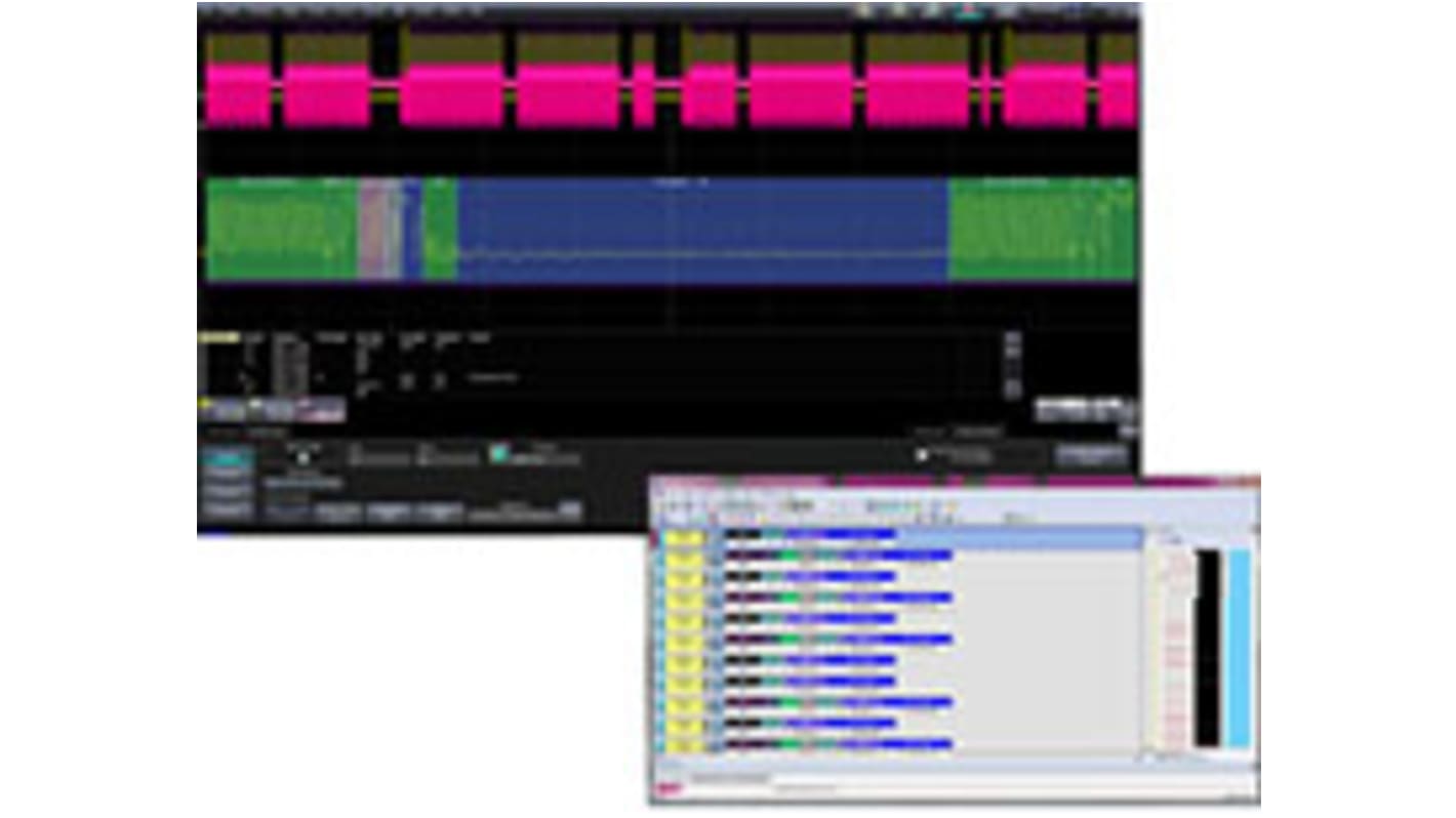 Module oscilloscope Teledyne LeCroy pour Série WS10